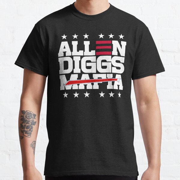 Official Allen diggs '24 keep passing great T-shirt, hoodie, tank top,  sweater and long sleeve t-shirt