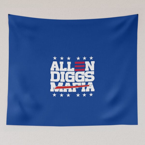 Item preview,  Allen Diggs 2020 Bills mafia designed and sold by NovaTees.
