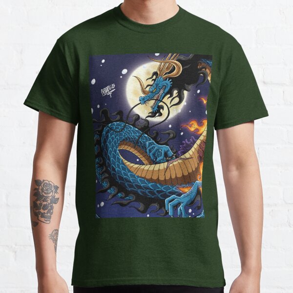 Kaido Dragon | Classic T-Shirt