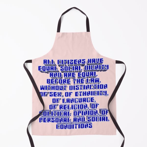 Item preview, Article 3 of Italian Constitution 023 designed and sold by ITALY-Roselli-.