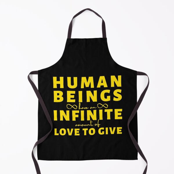 Item preview, Human Beings Have An Infinite Amount Of Love To Give | Throuple | Polyamory designed and sold by throuplescorner.