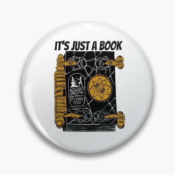 Item preview, The Book of the Dead designed and sold by happyfox.