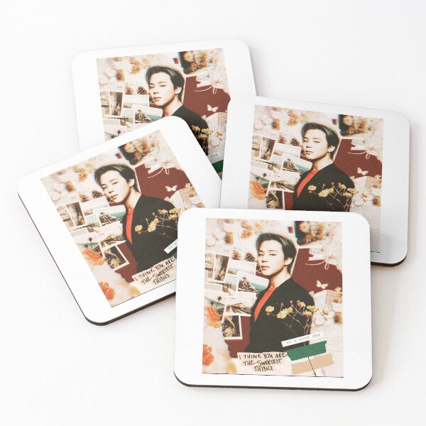Item preview, Jimin - you are the sweetest thing designed and sold by springdaynotes.