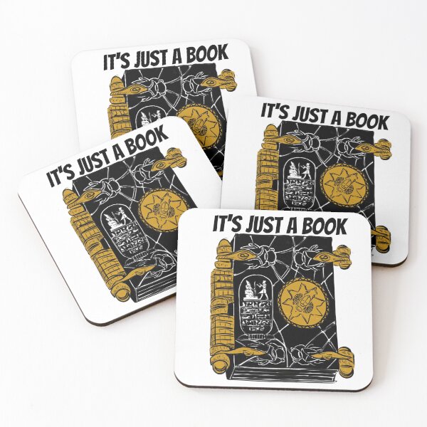 Item preview, The Book of the Dead designed and sold by happyfox.