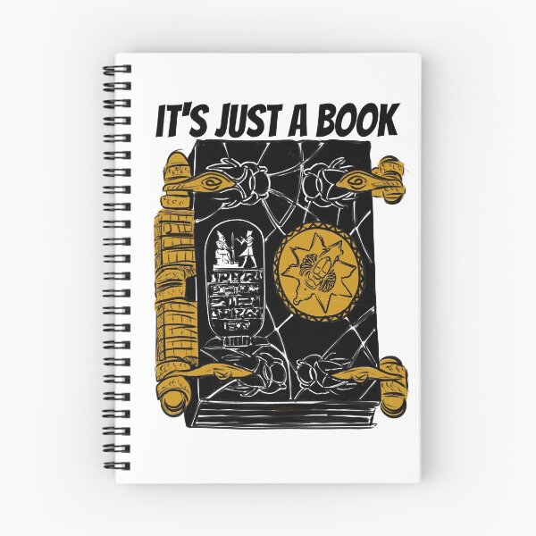 Item preview, The Book of the Dead designed and sold by happyfox.
