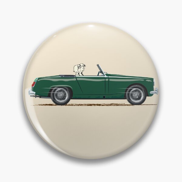 Item preview, British Racing Green AH Sprite designed and sold by Bigs66.