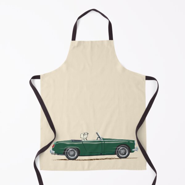 Item preview, British Racing Green AH Sprite designed and sold by Bigs66.
