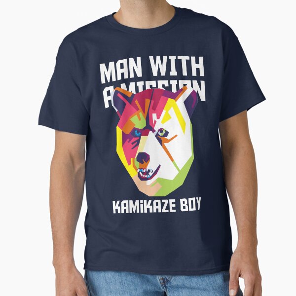 Man With A Mission T-Shirts for Sale | Redbubble