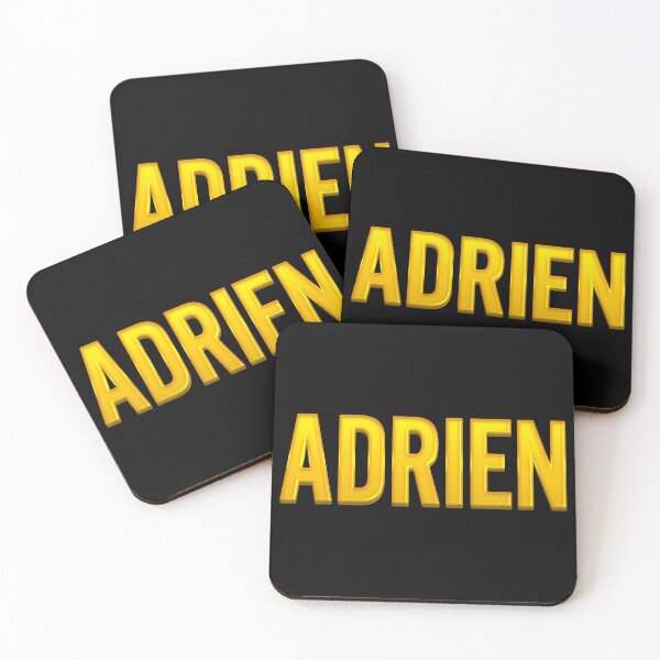 Item preview, Adrien Name designed and sold by xesed.