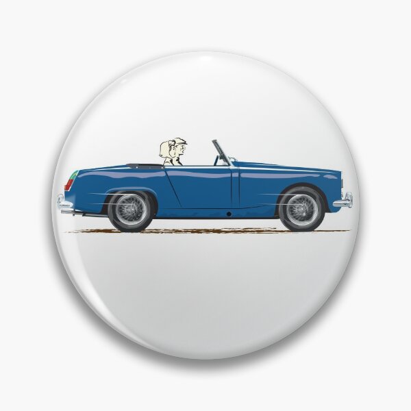 Item preview, Basilica Blue AH Mk2 Sprite designed and sold by Bigs66.
