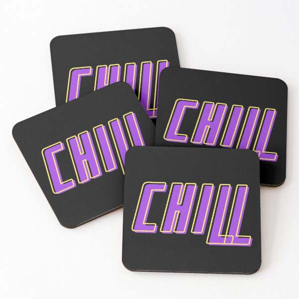 Item preview, Chill designed and sold by Mywaymylife.