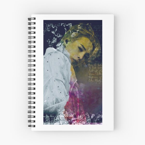Item preview, Jimin Gaze 1 designed and sold by springdaynotes.