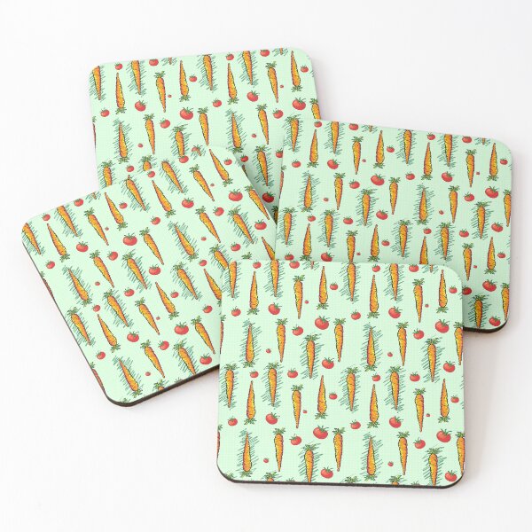 Item preview, Adorable Carrot Pattern designed and sold by GasparArts.