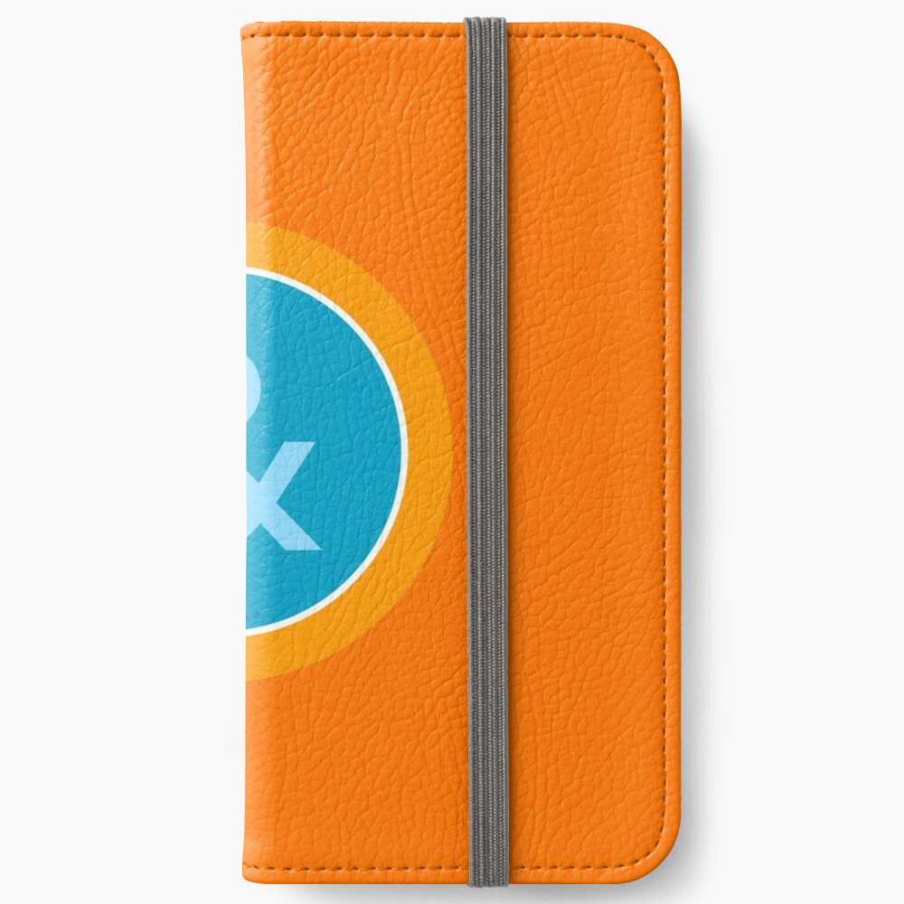 Ampersand iPhone Wallet