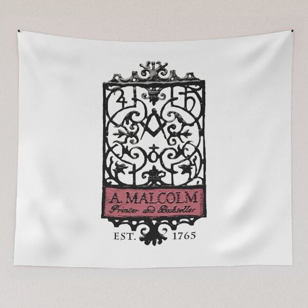 Item preview, A. Malcolm Outlander Colored designed and sold by laracxxx.