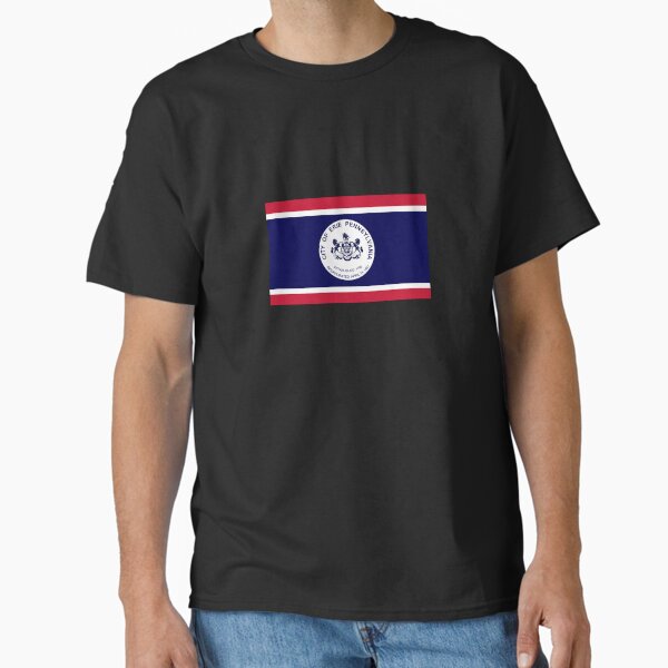 Item preview, Flag of Erie, Pennsylvania  designed and sold by Bradley Gearhart.