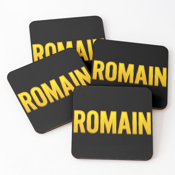 Aperçu de l'œuvre Romain Name créée et vendue par xesed.