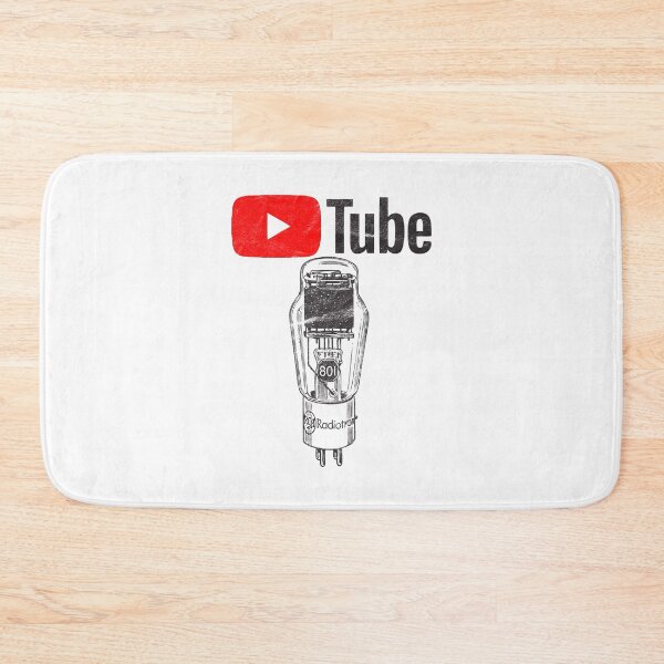 Item preview, Tube (distressed design) designed and sold by siggyspatsky.
