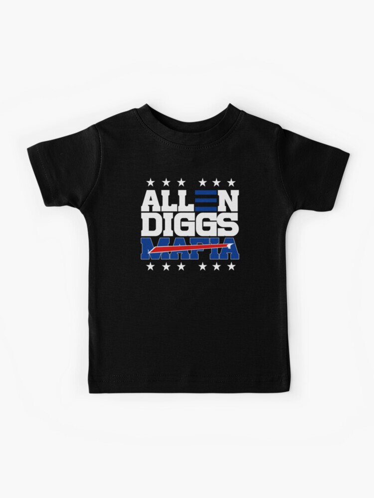 Allen Diggs 2020 Bills Mafia Lightweight Shirt