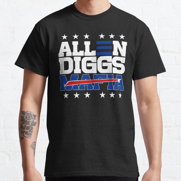 Buffalo Bills Mafia Men/Unisex Tank Top - Allegiant Goods Co.