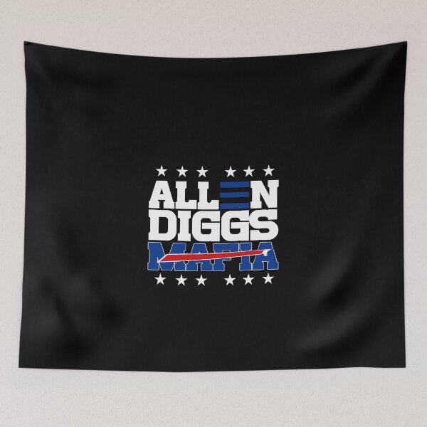 Item preview, Allen Diggs 2020 Bills mafia designed and sold by NovaTees.