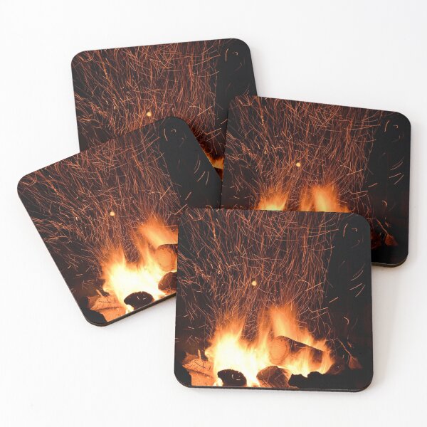 Item preview, Bonfire sparkle designed and sold by Misschemical.
