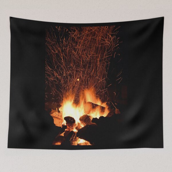 Item preview, Bonfire sparkle designed and sold by Misschemical.