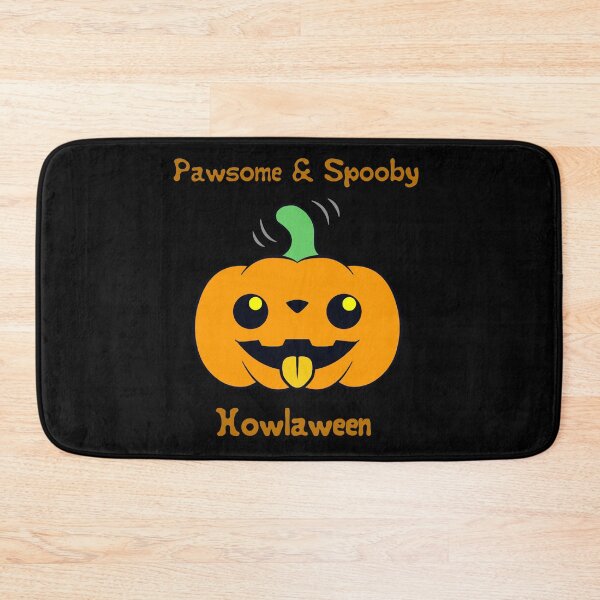 Item preview, Awesome and Spooky Howllween | Black designed and sold by Jovak.