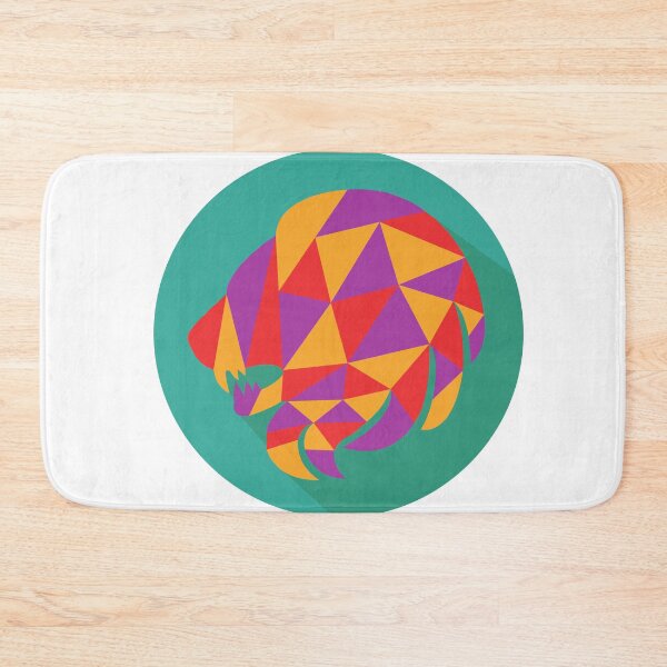 Item preview, Leo - colorful designed and sold by PMA-Design.