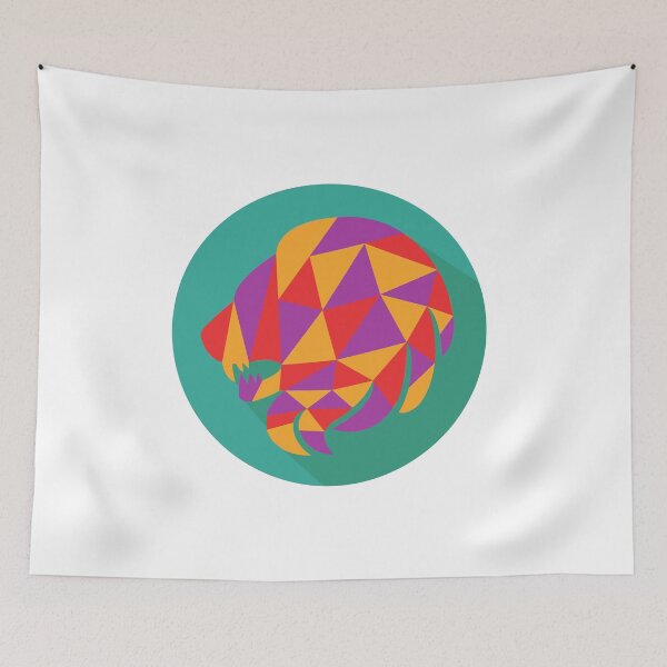 Item preview, Leo - colorful designed and sold by PMA-Design.