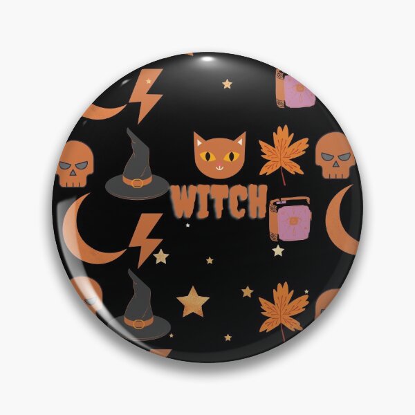 Item preview, Halloween Witch designed and sold by KOdipo.