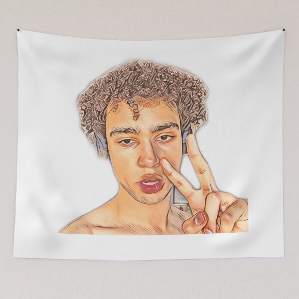 Item preview, Broken Hearted Boy Vides Artwork  designed and sold by Ashraf Can.