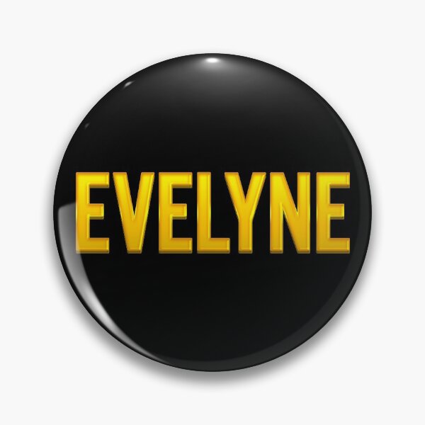 Item preview, Evelyne Name designed and sold by xesed.