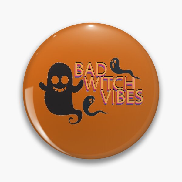 Item preview, BAD WITCH VIBES  designed and sold by SalaheddineB.