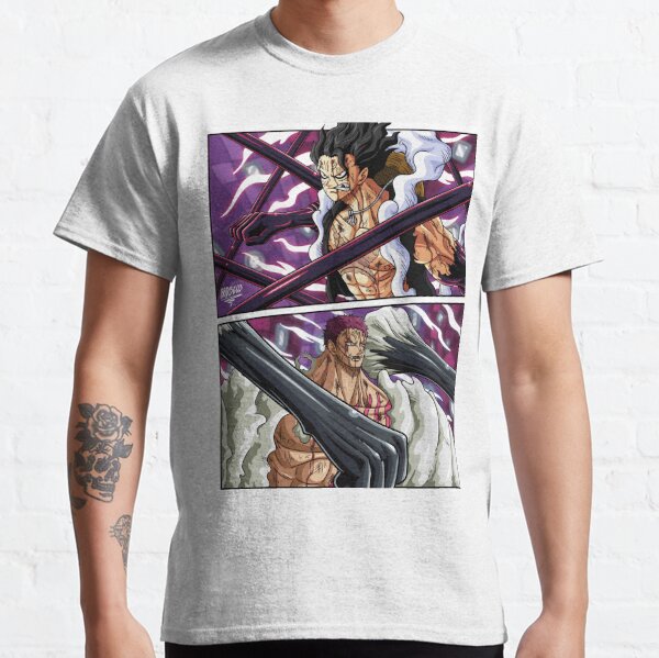 Katakuri VS Luffy Essential T-Shirt for Sale by SpleenJuice93