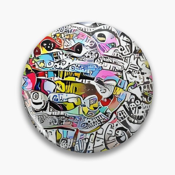 Item preview, Shisa Street designed and sold by Brendan Arthur Ring.