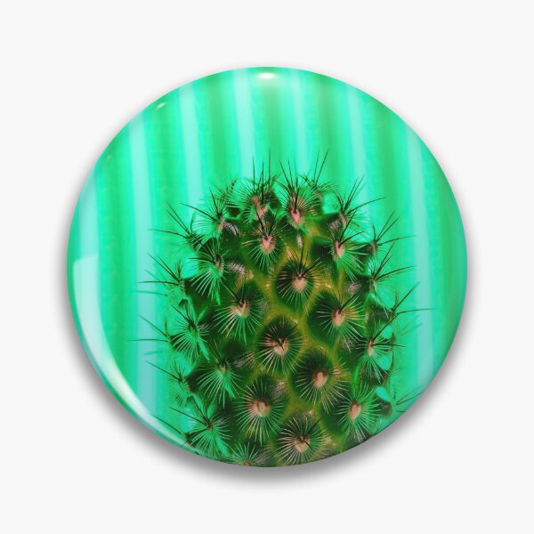 Item preview, Cactus on green designed and sold by lenaivanova.