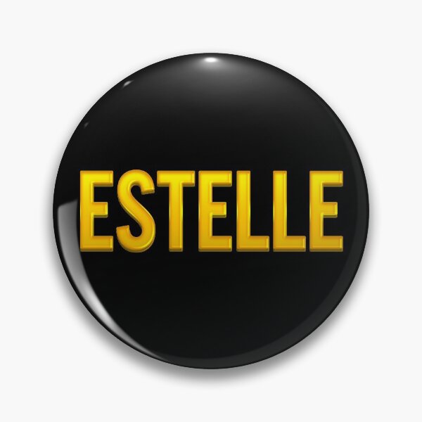 Item preview, Estelle Name designed and sold by xesed.