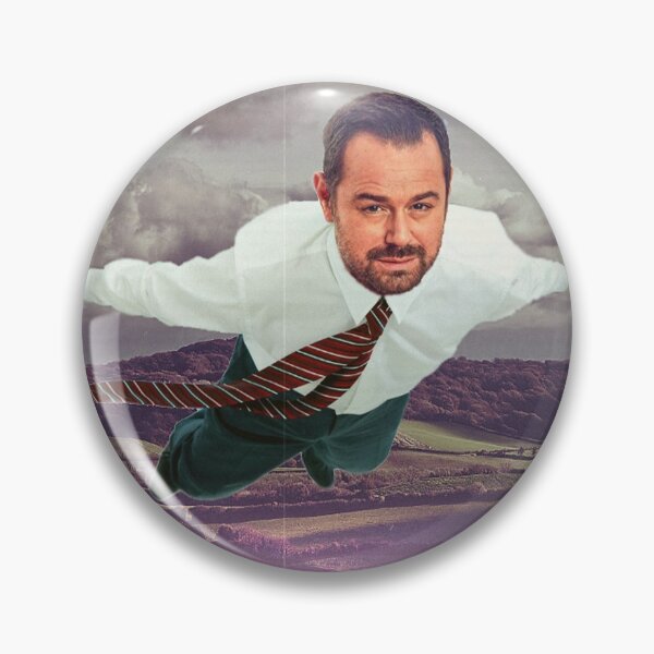Item preview, Danny Dyer flys designed and sold by Weird-T-Shirts.