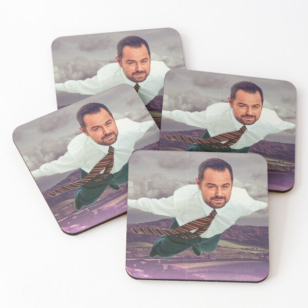 Item preview, Danny Dyer flys designed and sold by Weird-T-Shirts.