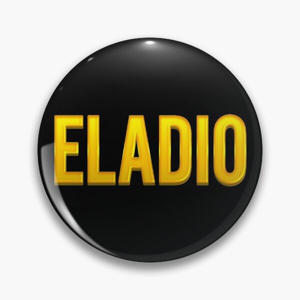 Item preview, Eladio Name designed and sold by xesed.