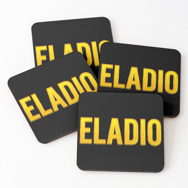 Item preview, Eladio Name designed and sold by xesed.