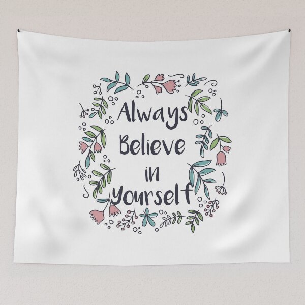 Item preview, Always Believe In Yourself designed and sold by Shop signer.