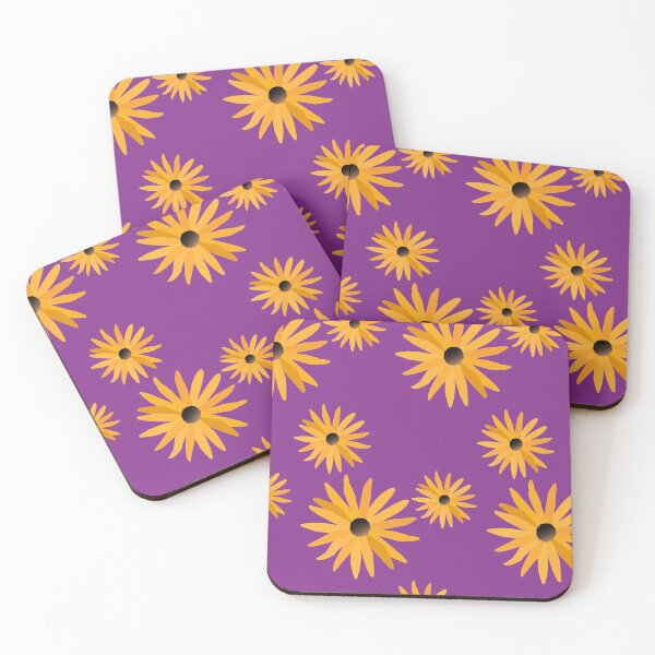 Item preview, Sunflowers Violet designed and sold by CRYSTAL WOMACK.