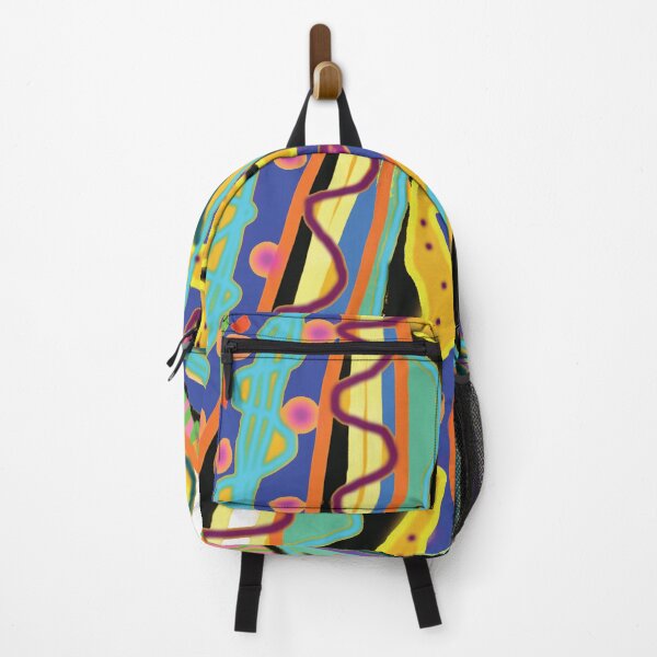 Item preview, unto the yellow ziggyzag road! designed and sold by jazzdiaz.