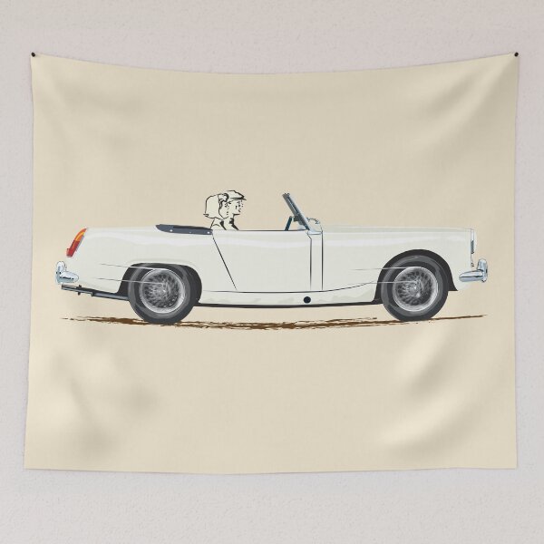 Item preview, Old English White AH Sprite designed and sold by Bigs66.