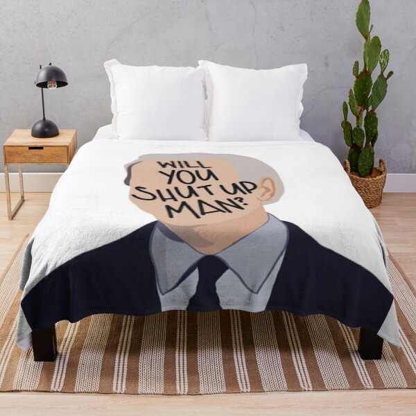 Item preview, Will You Shut Up Man! Political Presidential Debate designed and sold by Tarun Bisht.