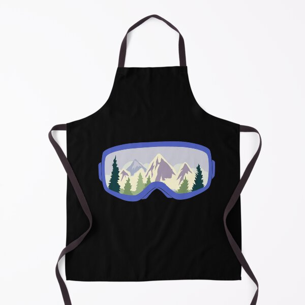 Item preview, Ski Goggle Skier Skiing Skitour Winter Sport Gifts designed and sold by Tom2468.