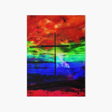 Item preview, Christ Welcomes All designed and sold by EdwardMonet.
