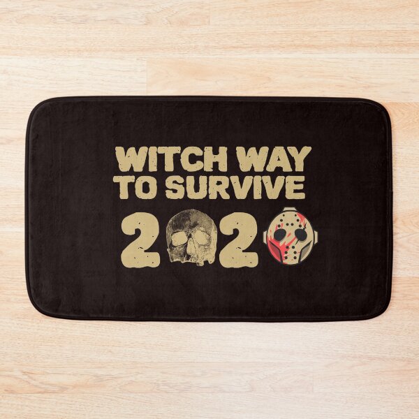 Item preview, COOL witch way to survive 2020 designed and sold by YourEssentials.